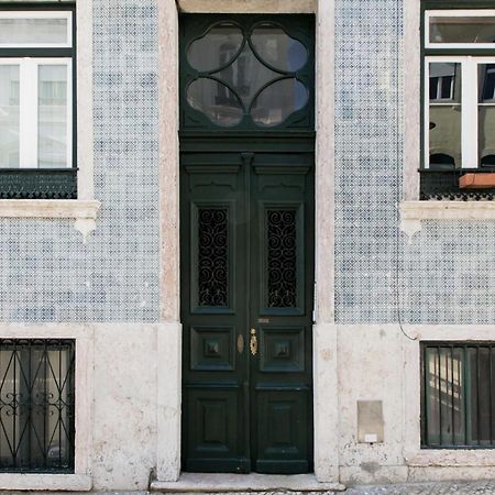 1898 Home & Suites Lisboa Exteriér fotografie