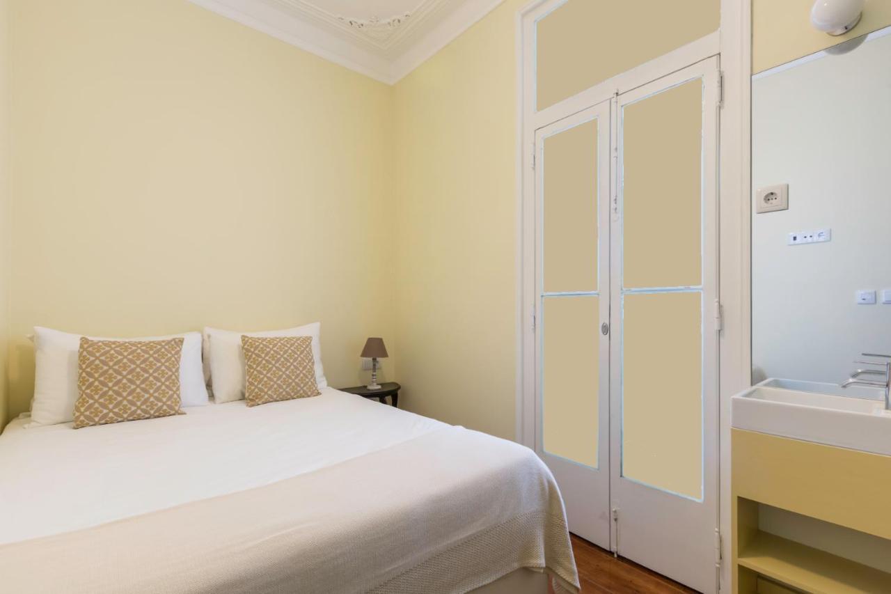 1898 Home & Suites Lisboa Pokoj fotografie