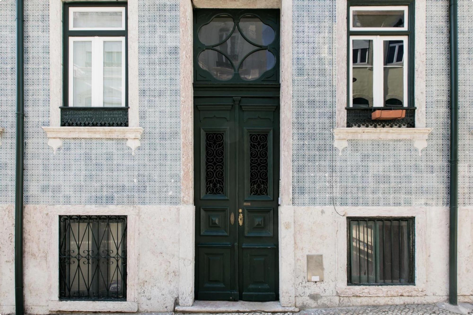 1898 Home & Suites Lisboa Exteriér fotografie